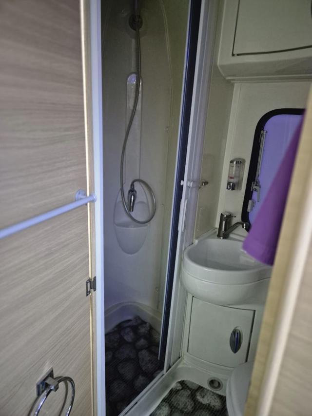 FORD Transit 140 CV CAMPERIZZATO FULL OPTIONAL - C.TO VENDITA