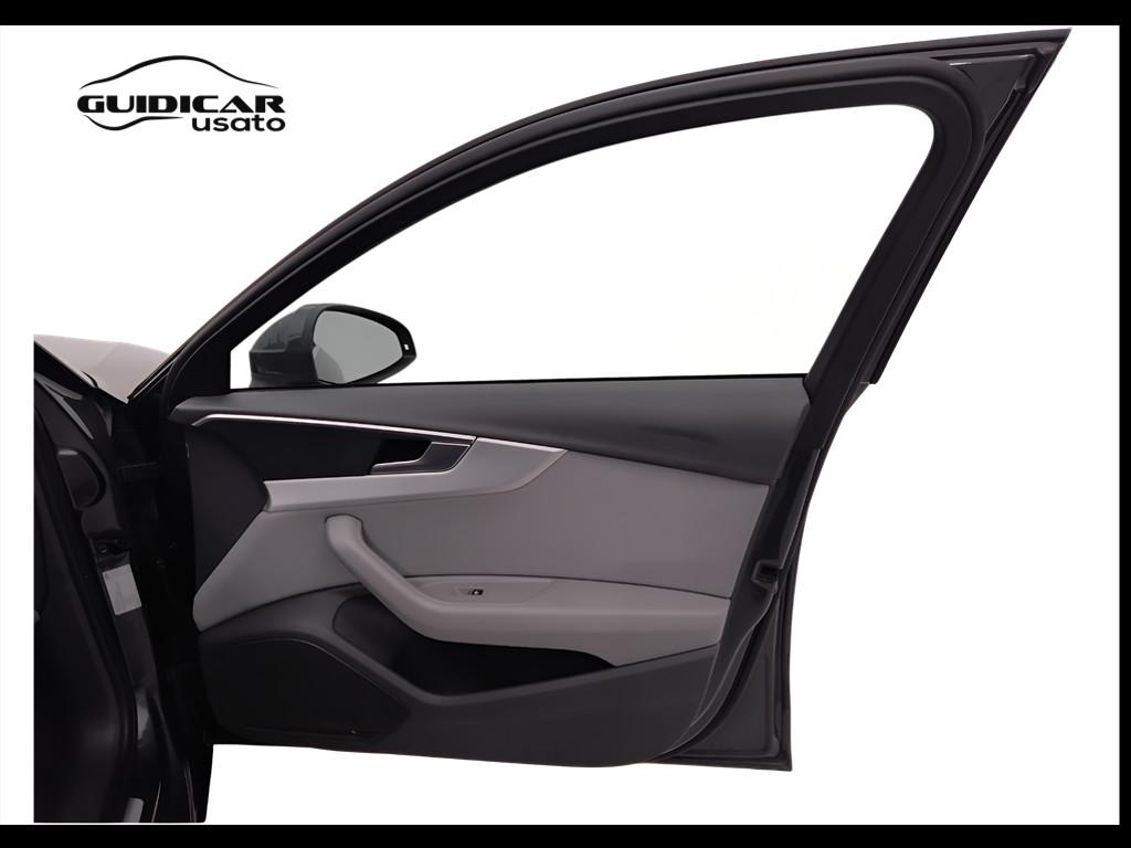 AUDI A4 V 2019 Avant - A4 Avant 40 2.0 g-tron Business Advanced 1