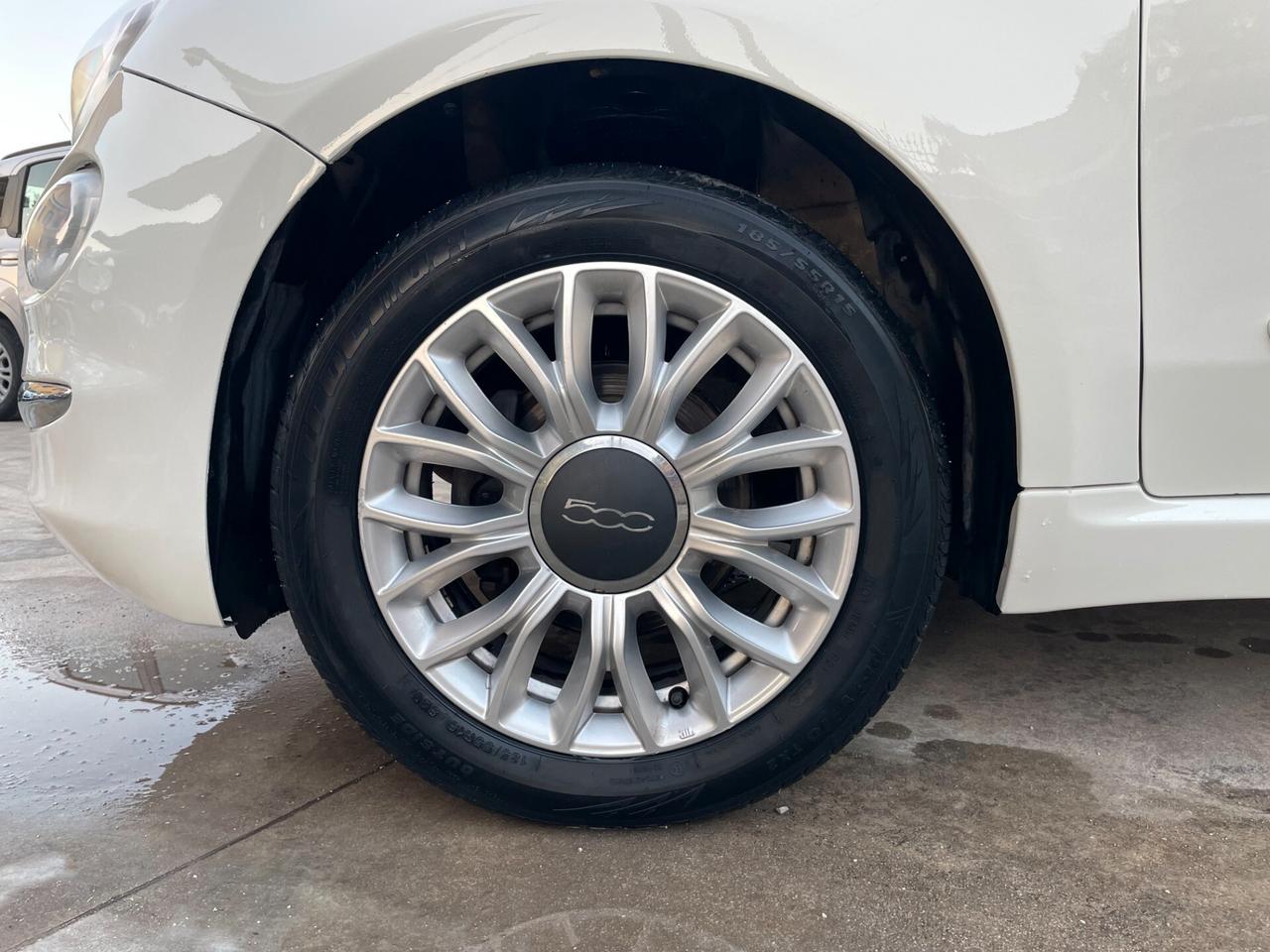 FIAT 500 1.2 69cv GPL Lounge