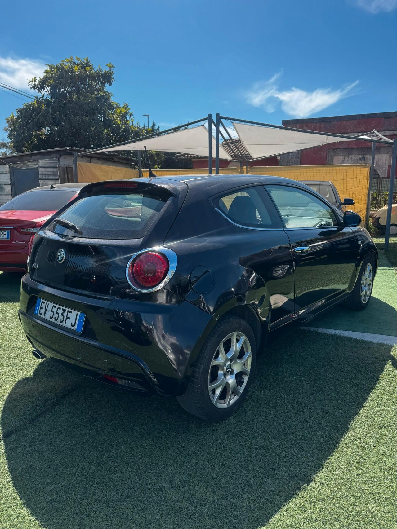 Alfa Romeo MiTo 1.3 JTDm anno 2014