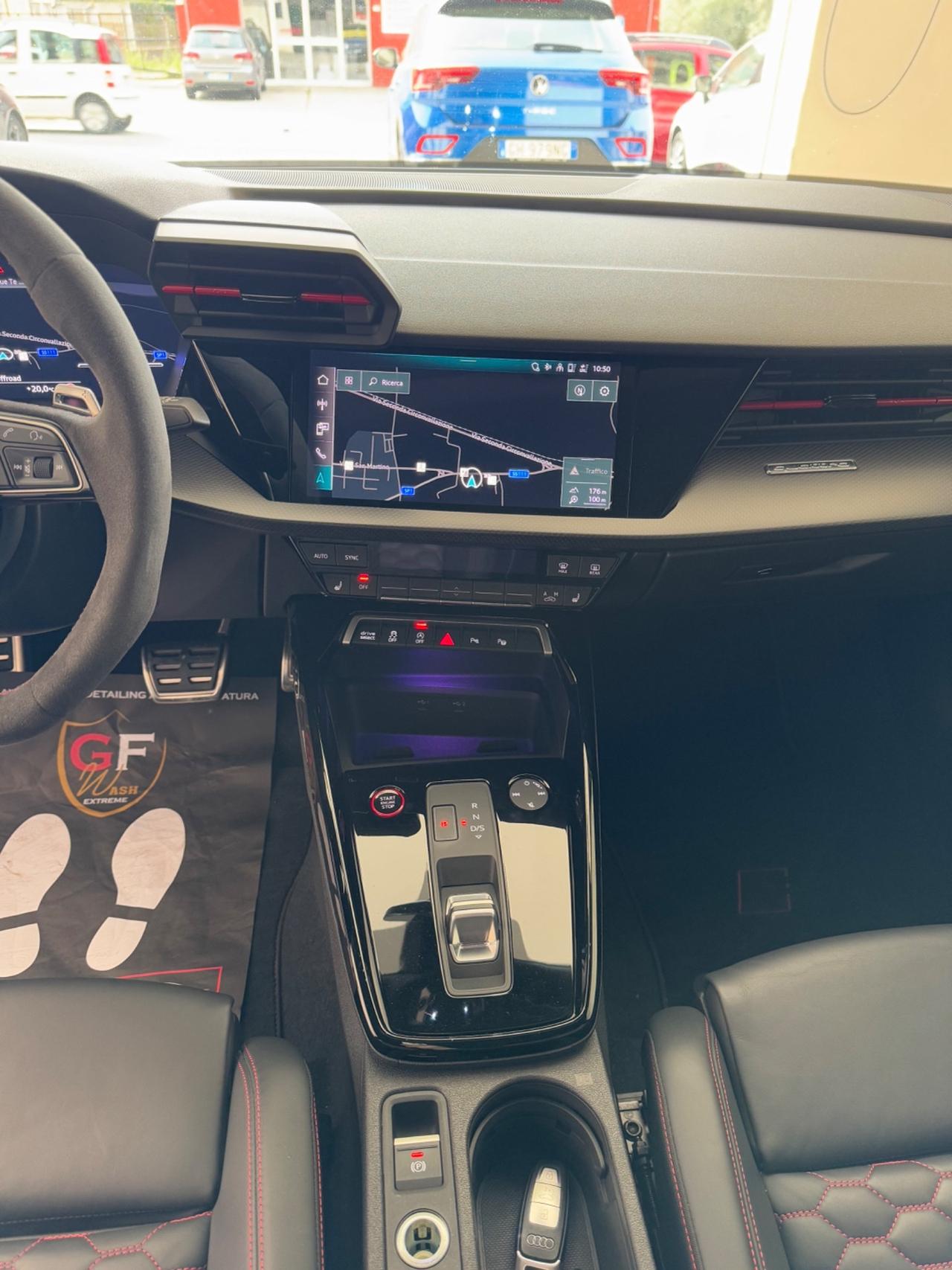 Audi A3 RS 3 SPB TFSI quattro S tronic