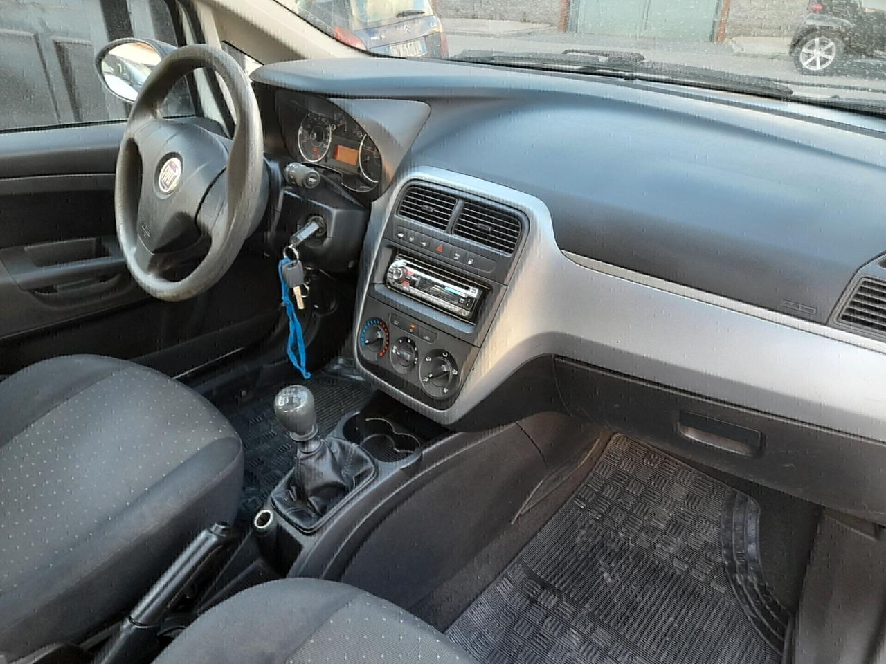 Fiat Grande Punto 1.4 5 porte Dynamic Natural Power