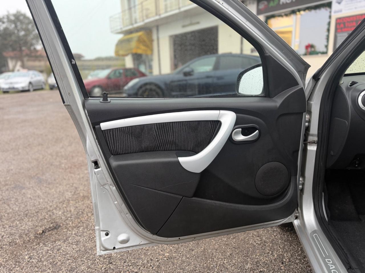 Dacia Sandero 1.4 8V GPL Ambiance