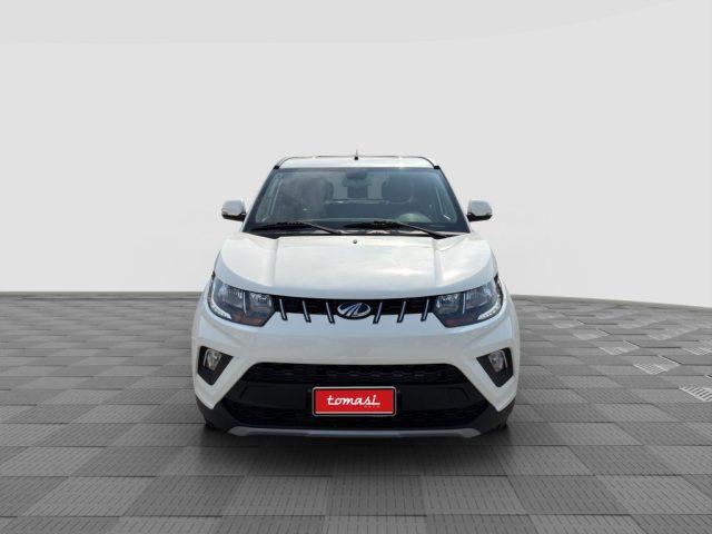 MAHINDRA KUV100 KUV100 1.2 VVT M-Bifuel(GPL) K8