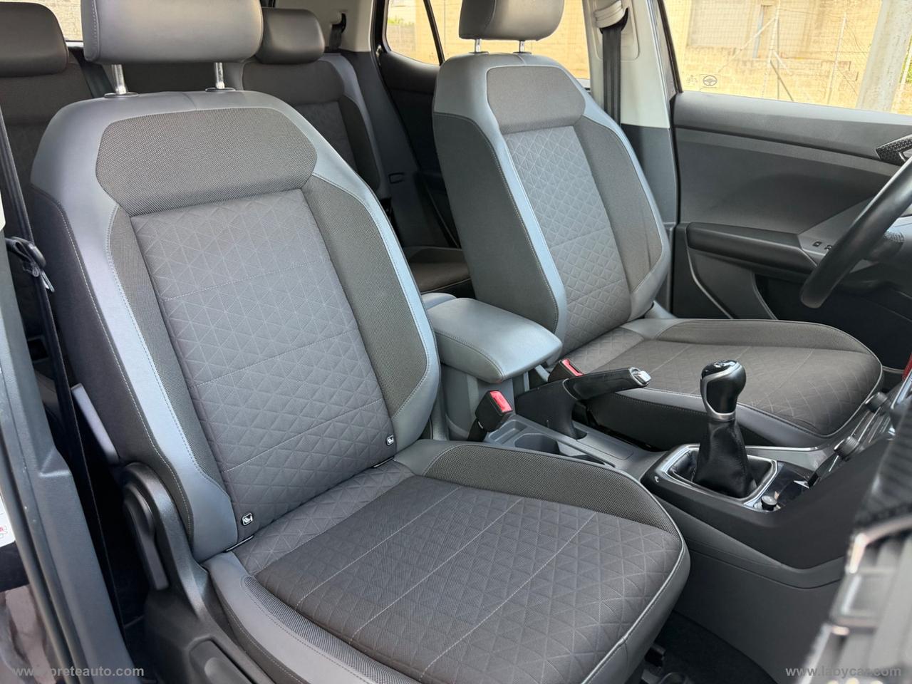 VOLKSWAGEN T-Cross 1.6 TDI Advanced BMT