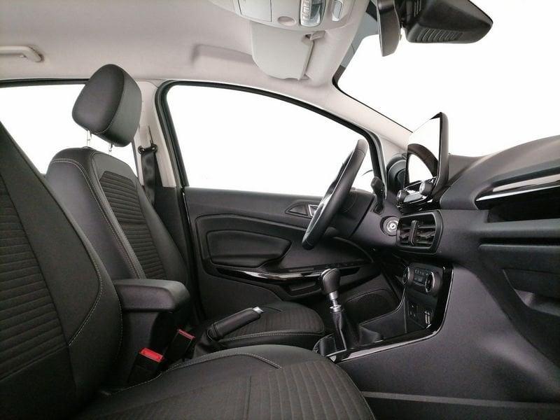 Ford EcoSport 1.0 ecoboost Titanium s&s 125cv my20.25