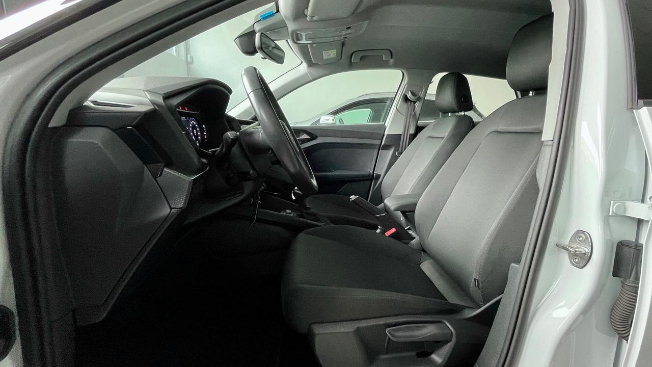 AUDI A1 SPB 25 1.0 ADMIRED ADVANCED TFSI S-TRONIC 95 CV - FULL LED, VIRTUAL COCKPIT, NEOPATENTATI