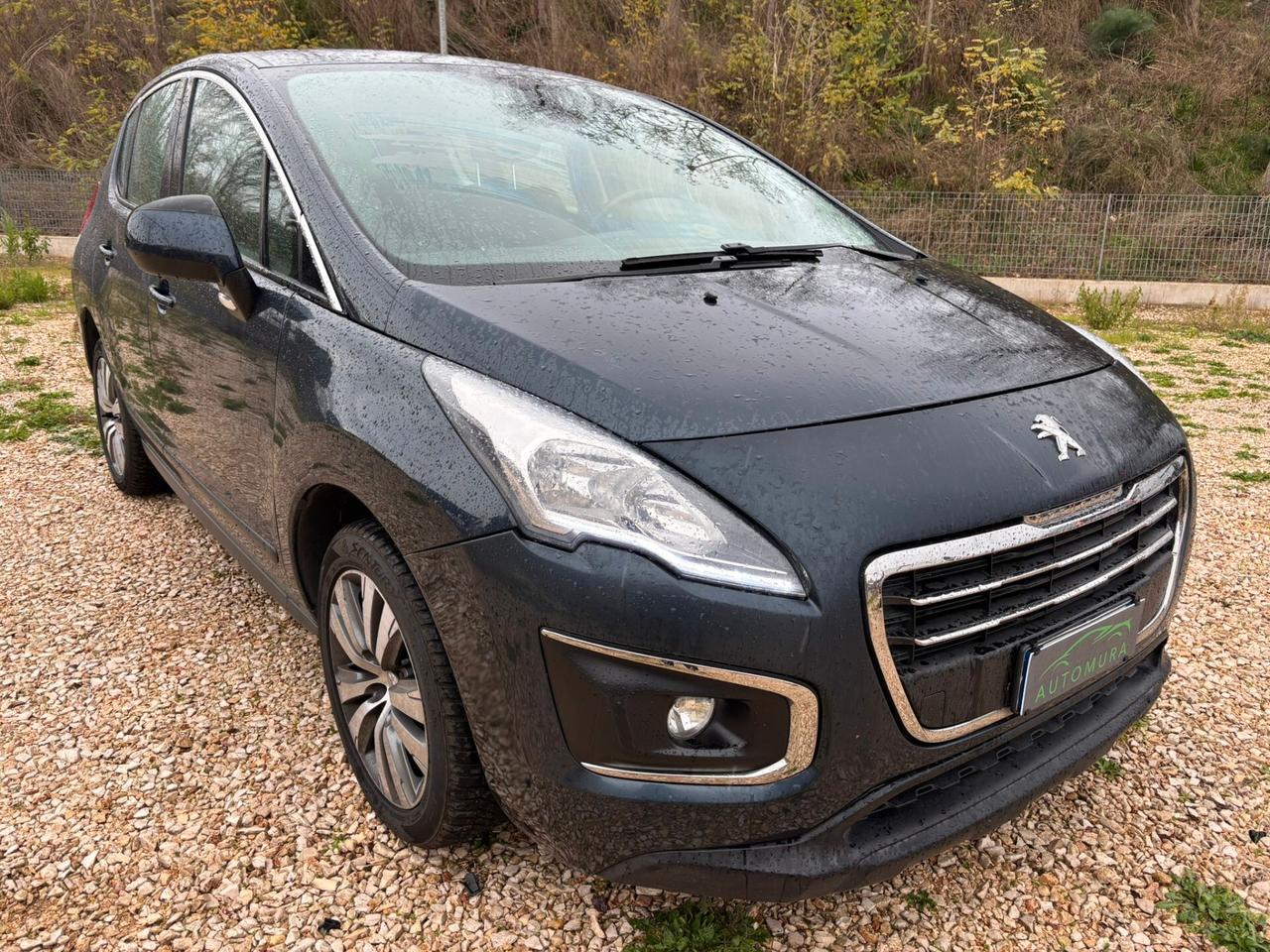 Peugeot 3008 BlueHDi 120 EAT6 S&S Allure