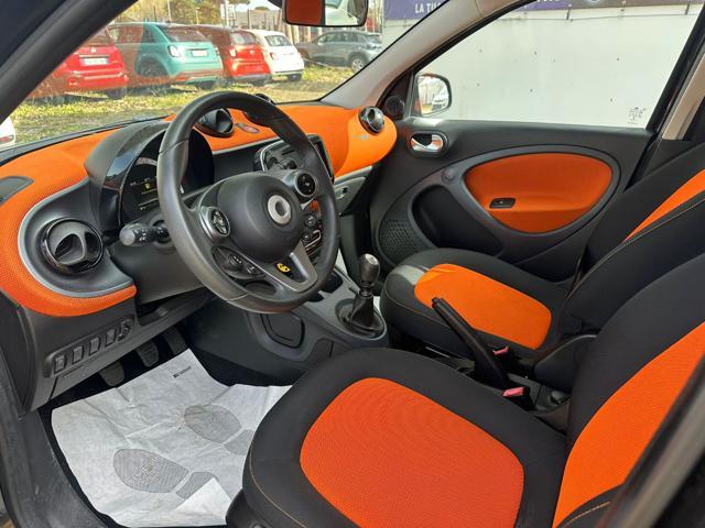 SMART ForFour Passion 0.9cc 90cv Riscald. Sedili Cruise Contr