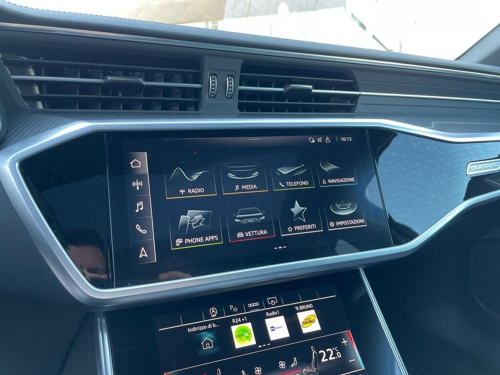 Audi RS6 4.0 mHEV Quattro Tiptronic