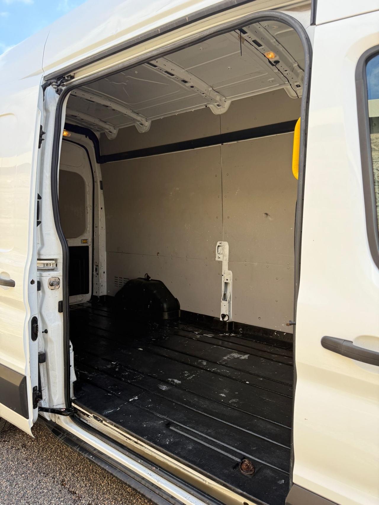 Ford Transit 350 2.0TDCi EcoBlue 170CV PL-TA Trend