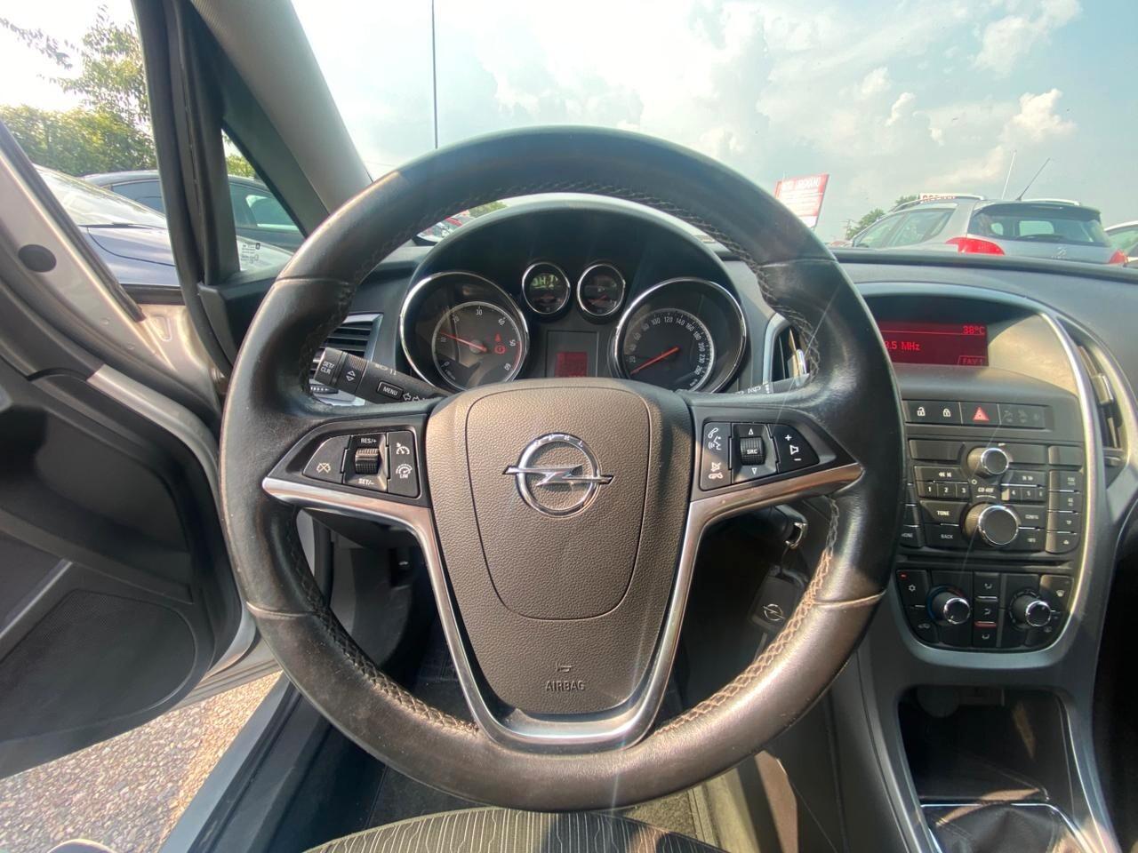 Opel Astra 1.7 CDTI 110CV Sports Tourer Cosmo