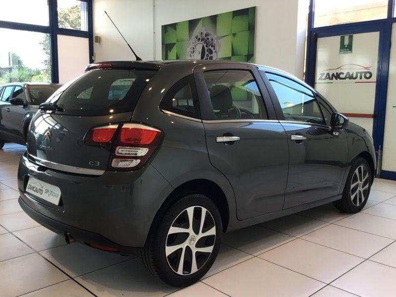 Citroën C3 1.6 BlueHDI 75cv Exclusive
