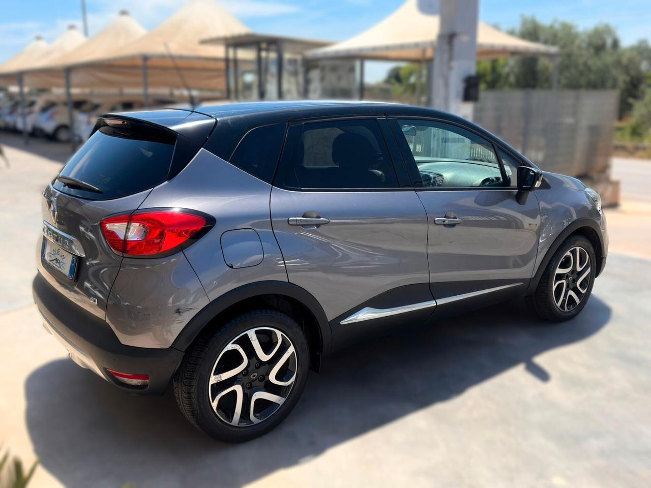 Renault Captur 1.5 dCi 90 CV Start&Stop Project Runway