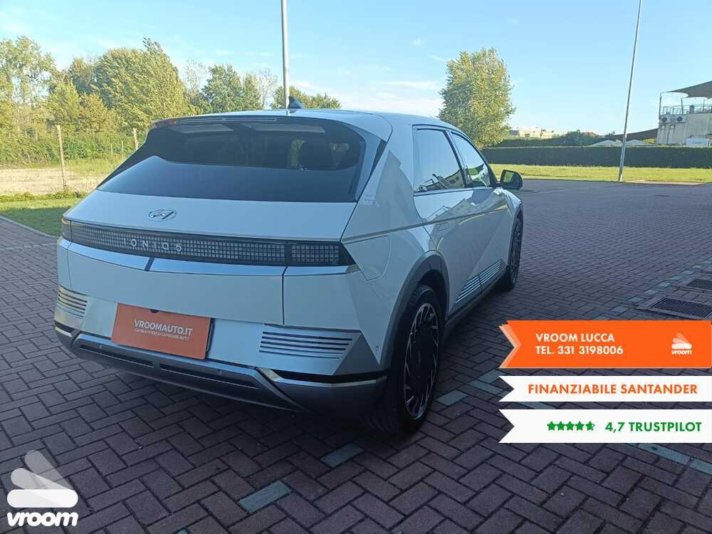 HYUNDAI Ioniq 5 Ioniq 5 72,6 kWh Evolution