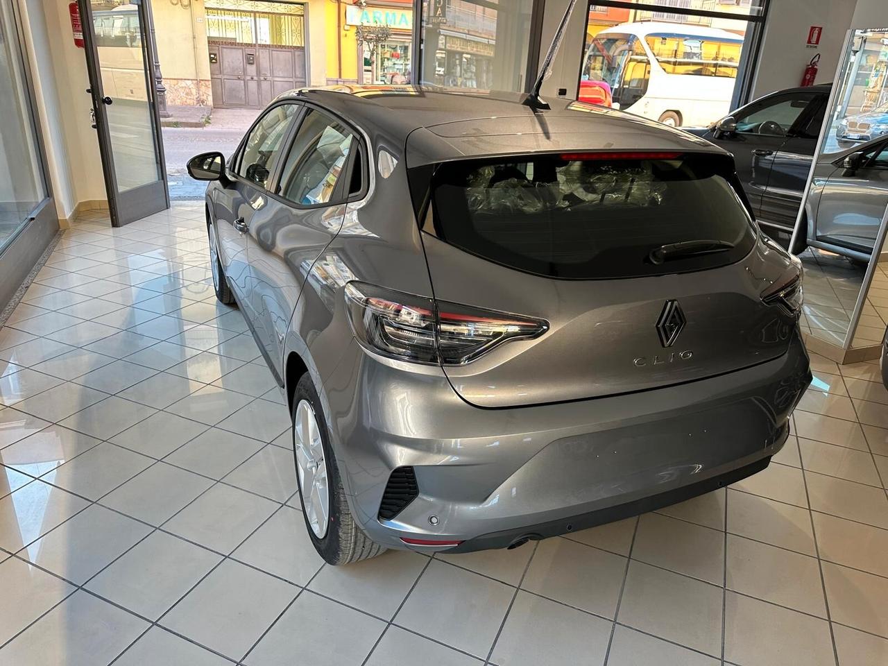 Renault Clio TCe 100 CV GPL Evolution