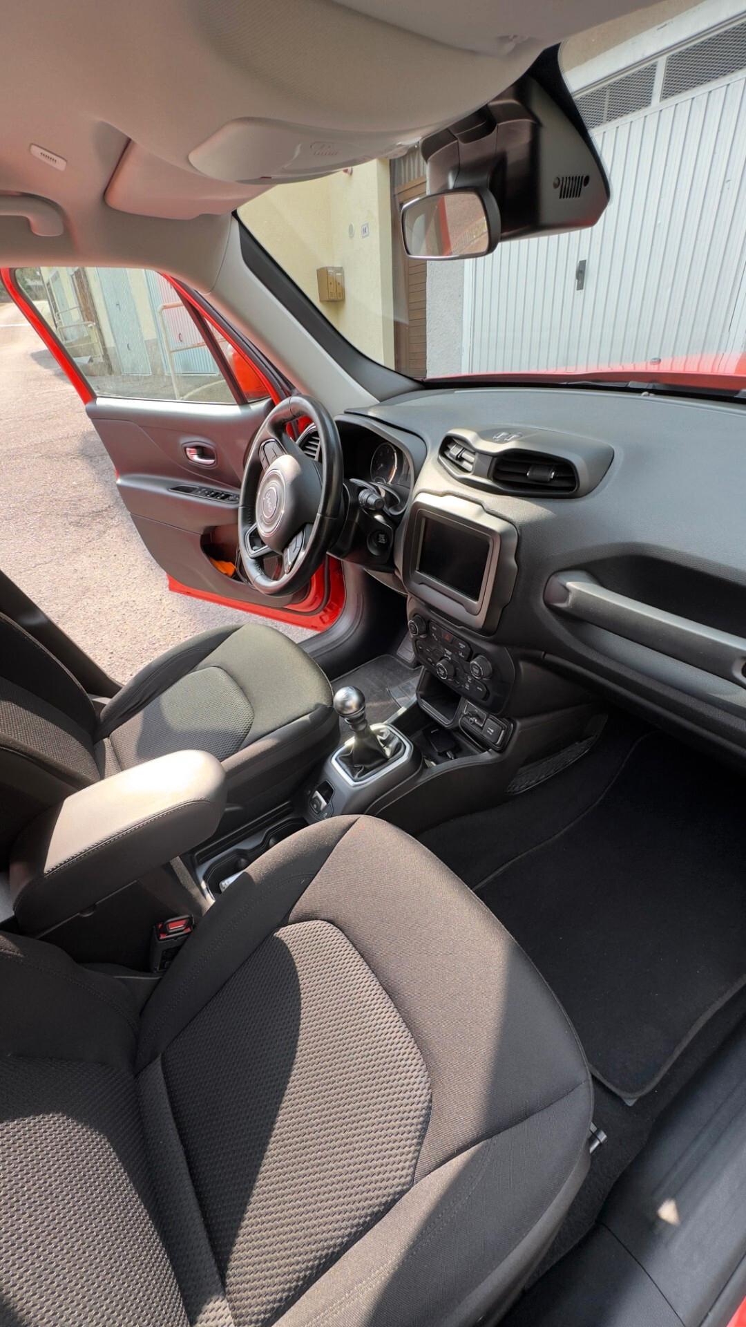 Jeep Renegade 1.6 Mjt 120 CV Night Eagle