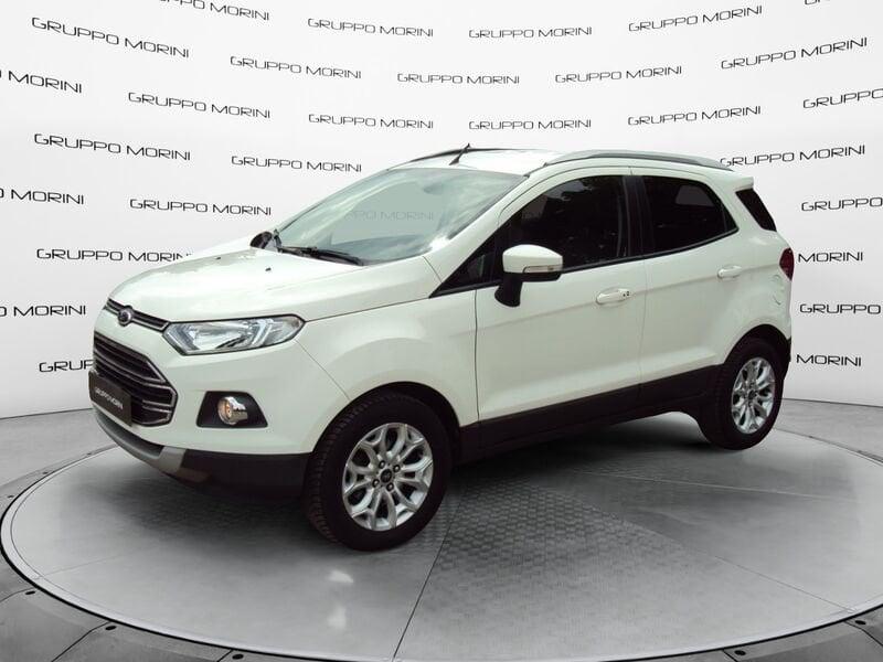Ford EcoSport 1.0 EcoBoost 125cv Titanium