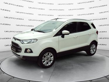 Ford EcoSport 1.0 EcoBoost 125cv Titanium