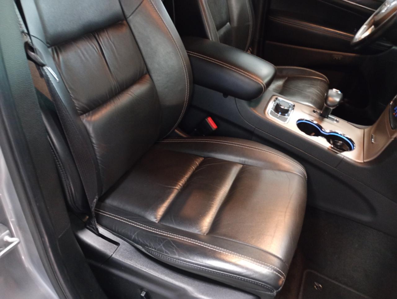 Jeep Grand Cherokee 3.0 V6 CRD 250 CV Multijet II Limited