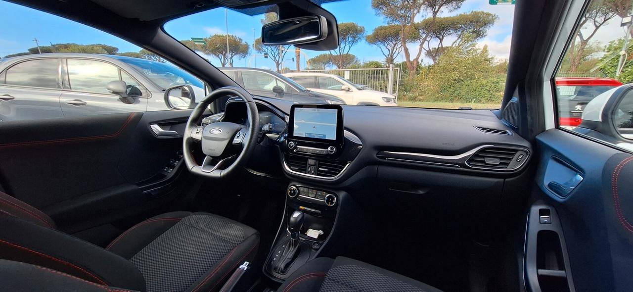 Ford Puma 1.0 EcoBoost Hybrid 125 CV S&S ST-Line