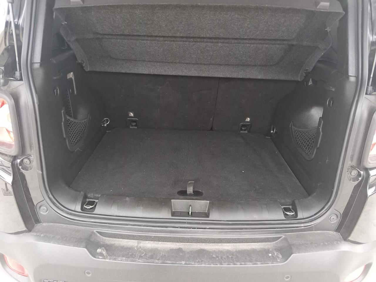 Renegade 1.4 T-Jet 120 CV GPL DI SERIE PERFETTA QUALS PROVA