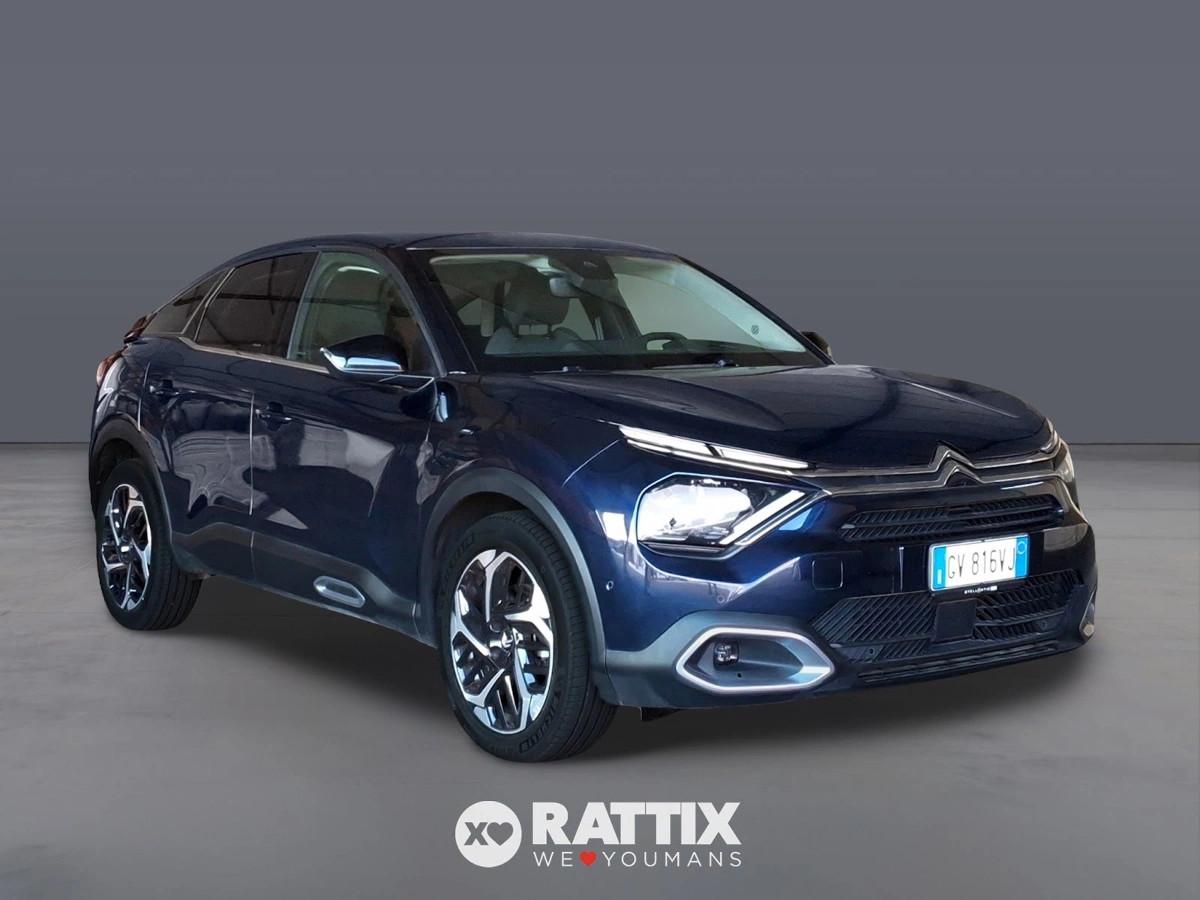 Citroen C4 1.2 Puretech 130CV Max EAT8