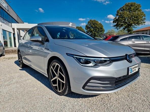 Volkswagen Golf 2.0 TDI 150 CV DSG SCR Style