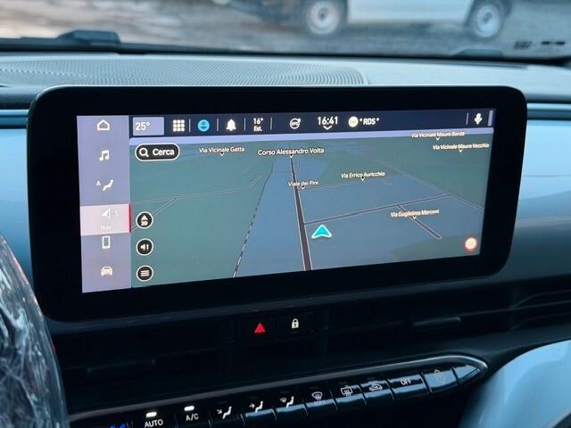 Fiat 500 500e Berlina 42 kWh BUSINESS OPENING EDITION