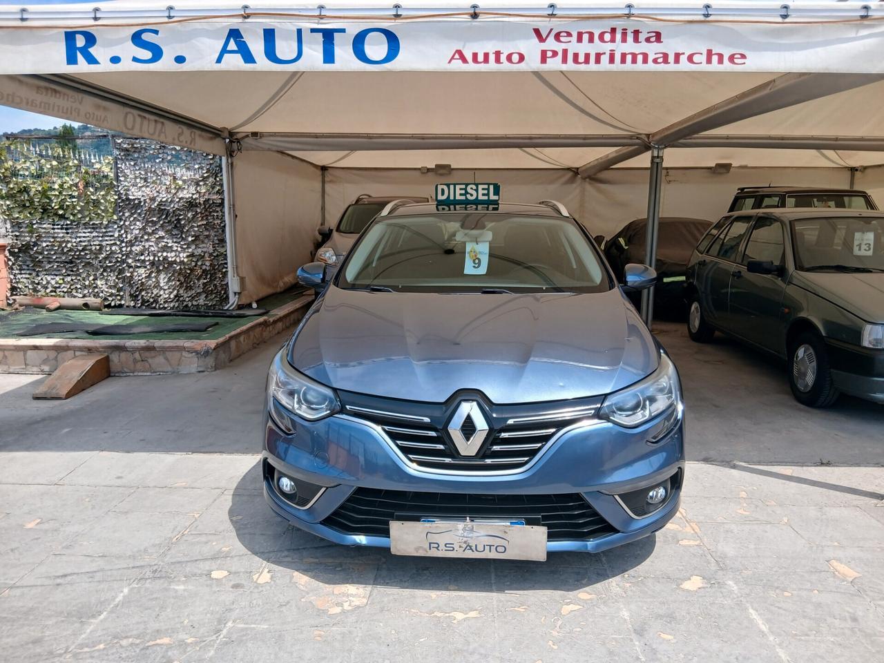 Renault Mégane sw 1.5 dCi 110 CV AUTOMATICA FUL 19
