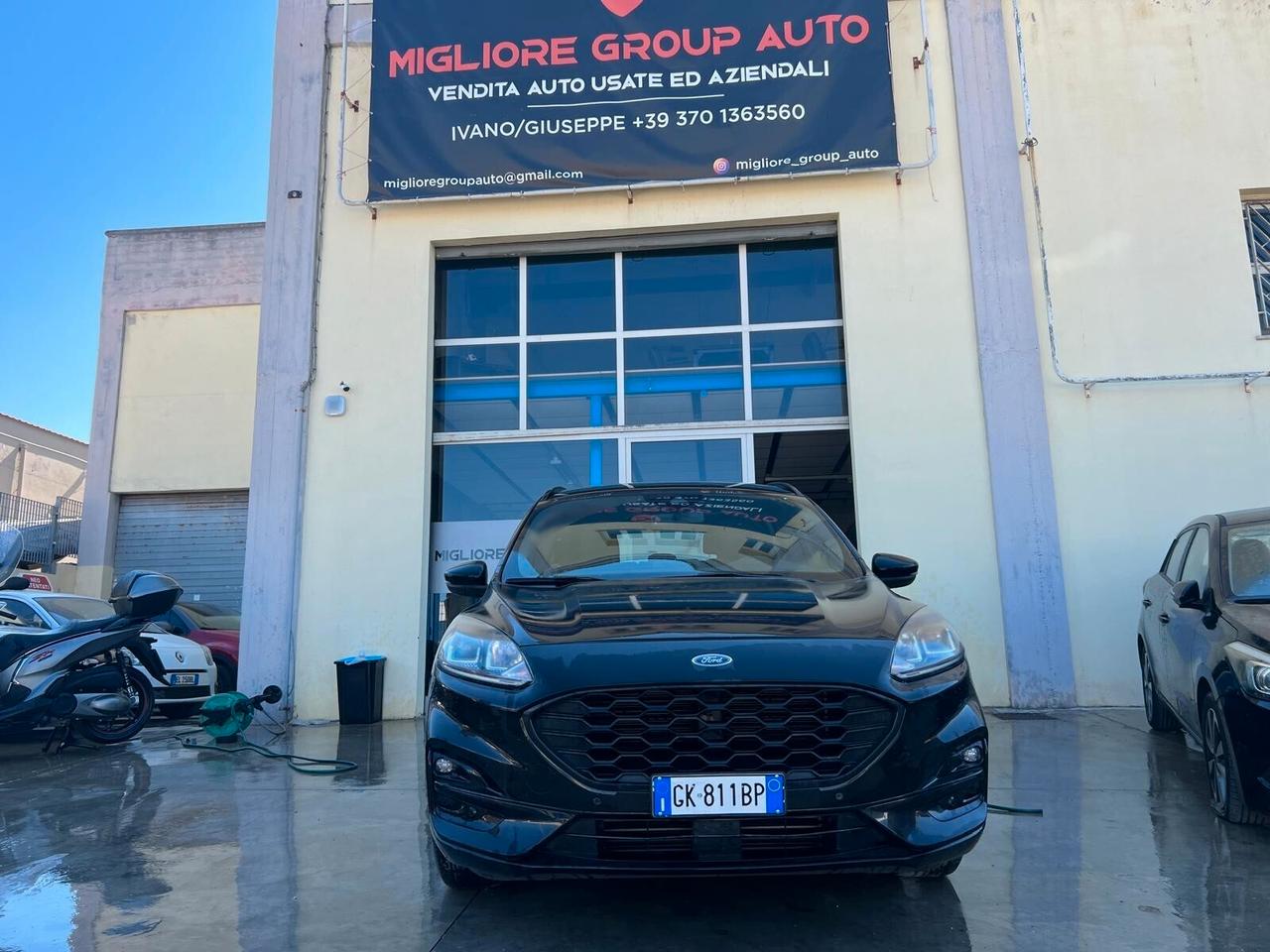 Ford Kuga 1.5 DIESEL ST LINE 2022