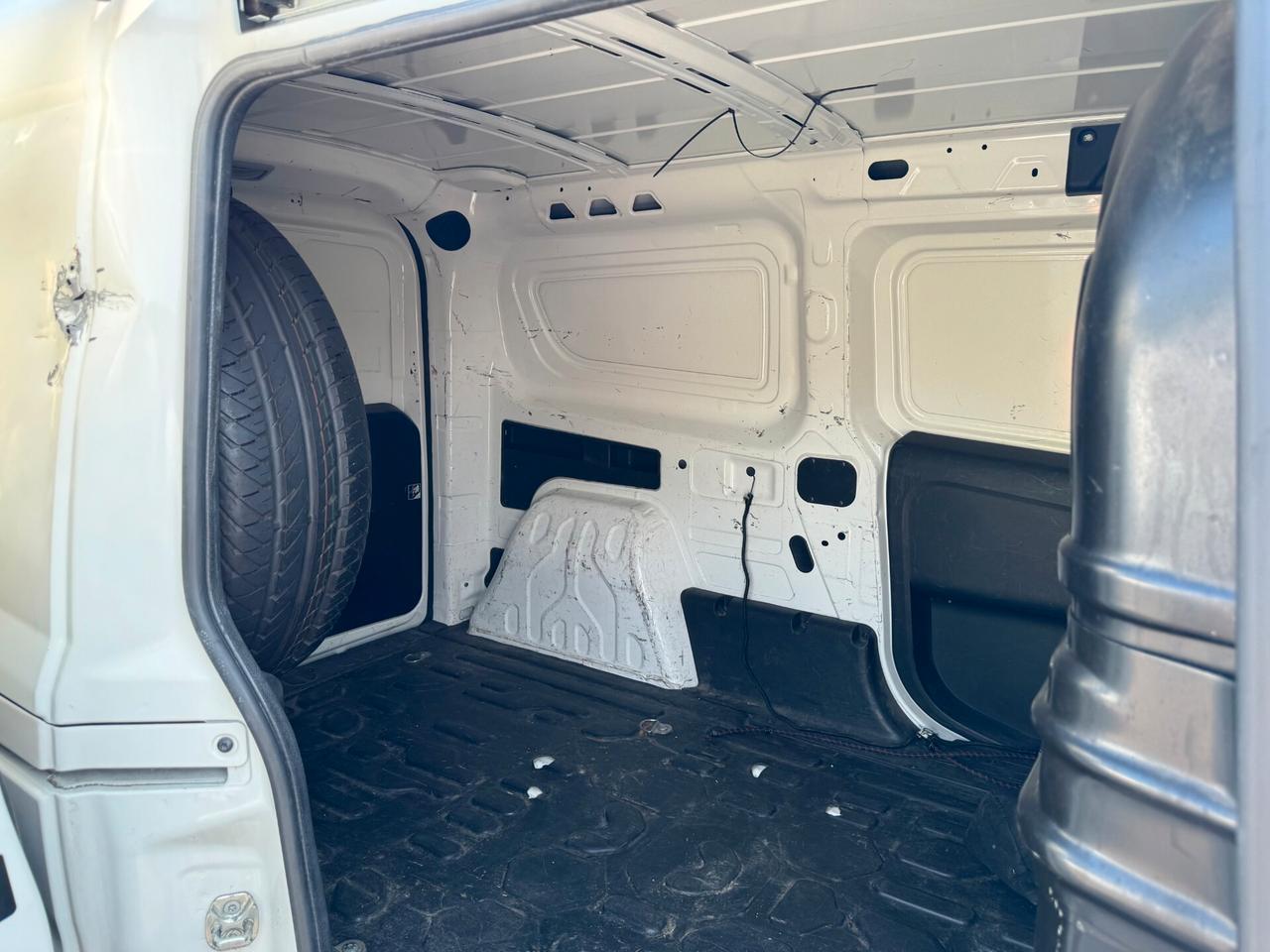 Fiat Doblo Doblò 1.4 T-Jet Natural Power PL-TN Cargo Maxi Lamierato