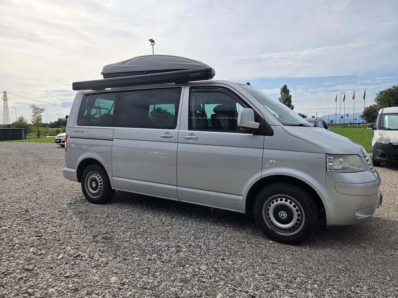 VOLKSWAGEN T5 MULTIVAN 2.5TDI 131CV DEL 2008