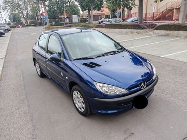 Peugeot 206 1.1 Benzina come nuova