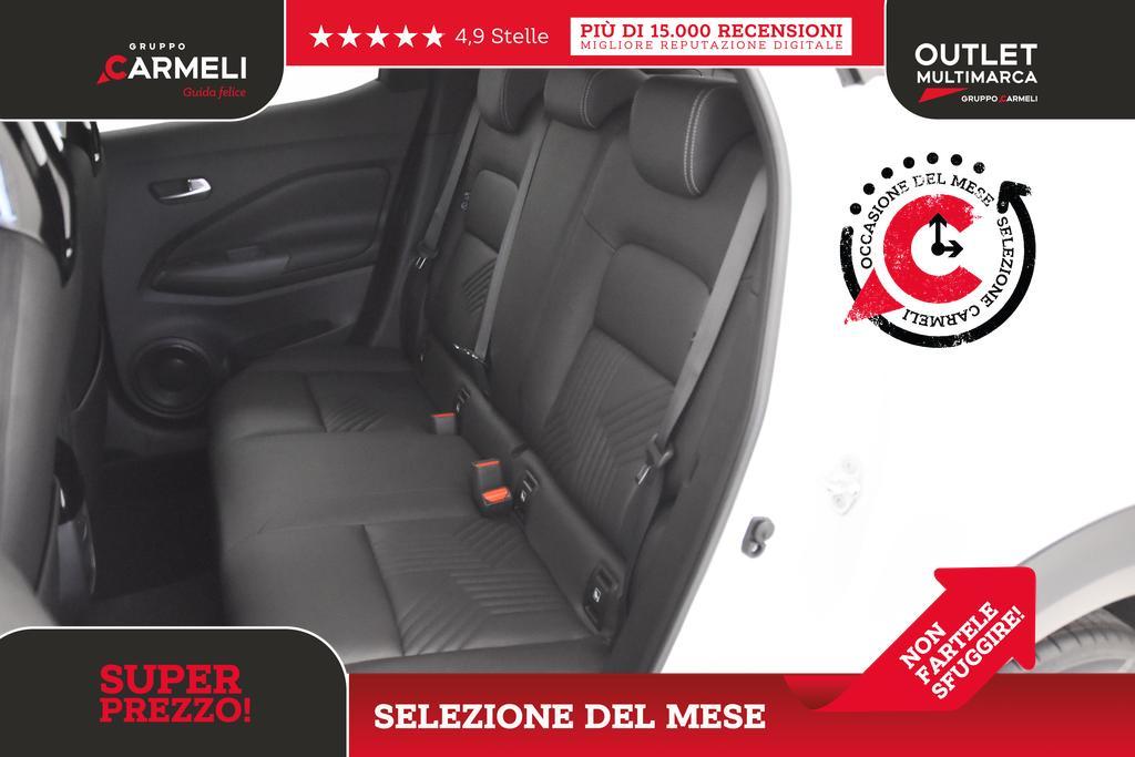 Nissan Juke 1.0 DIG-T Tekna