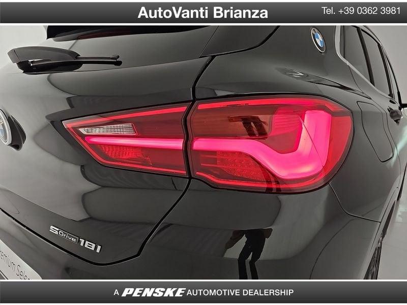 BMW X2 sDrive18i Msport-X