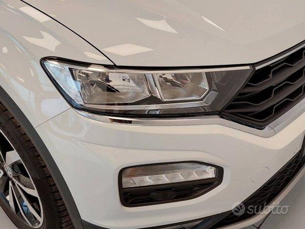Volkswagen T-Roc 1.6 tdi Style