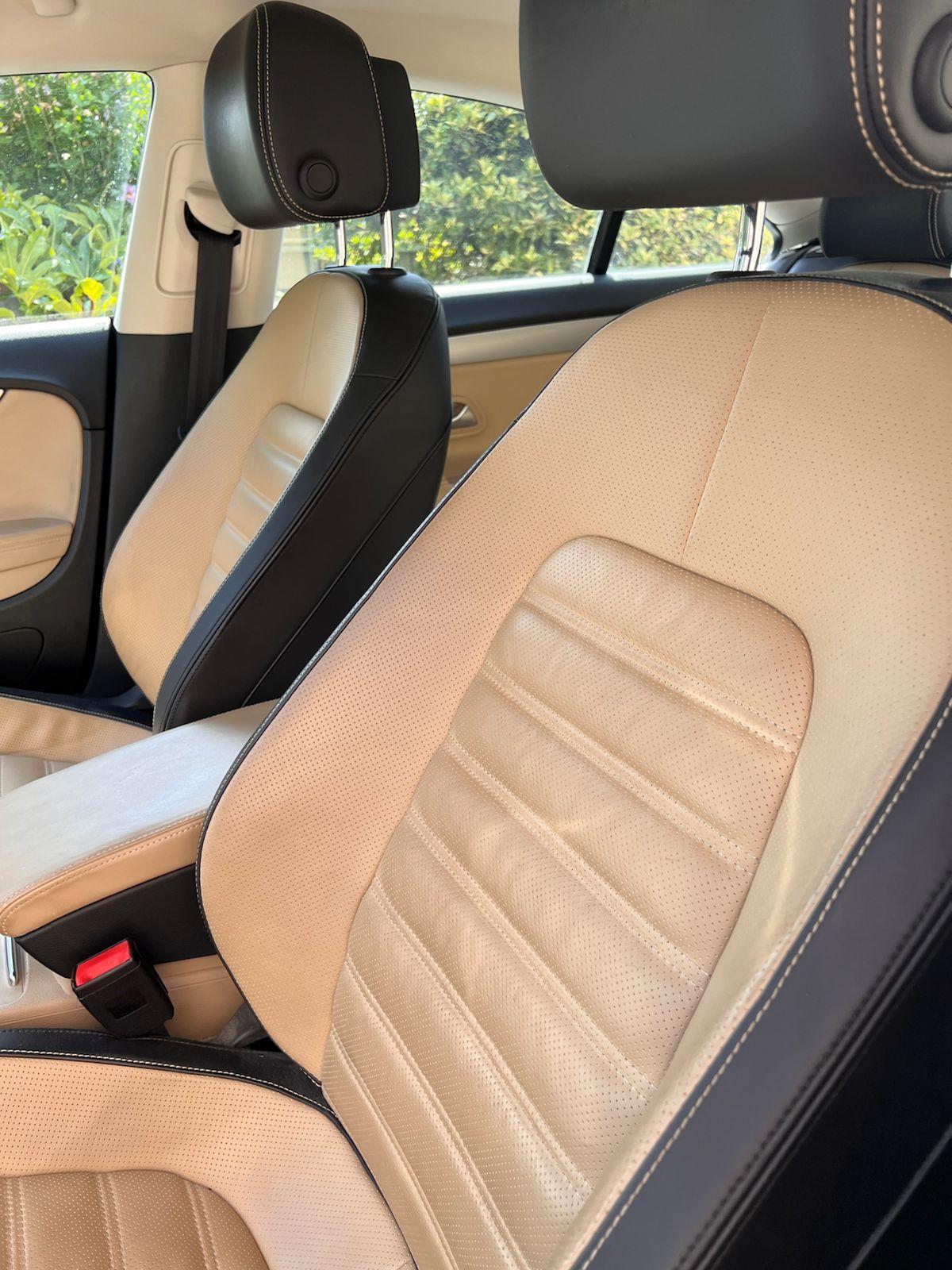 VW Passat CC AUTOVETTURA