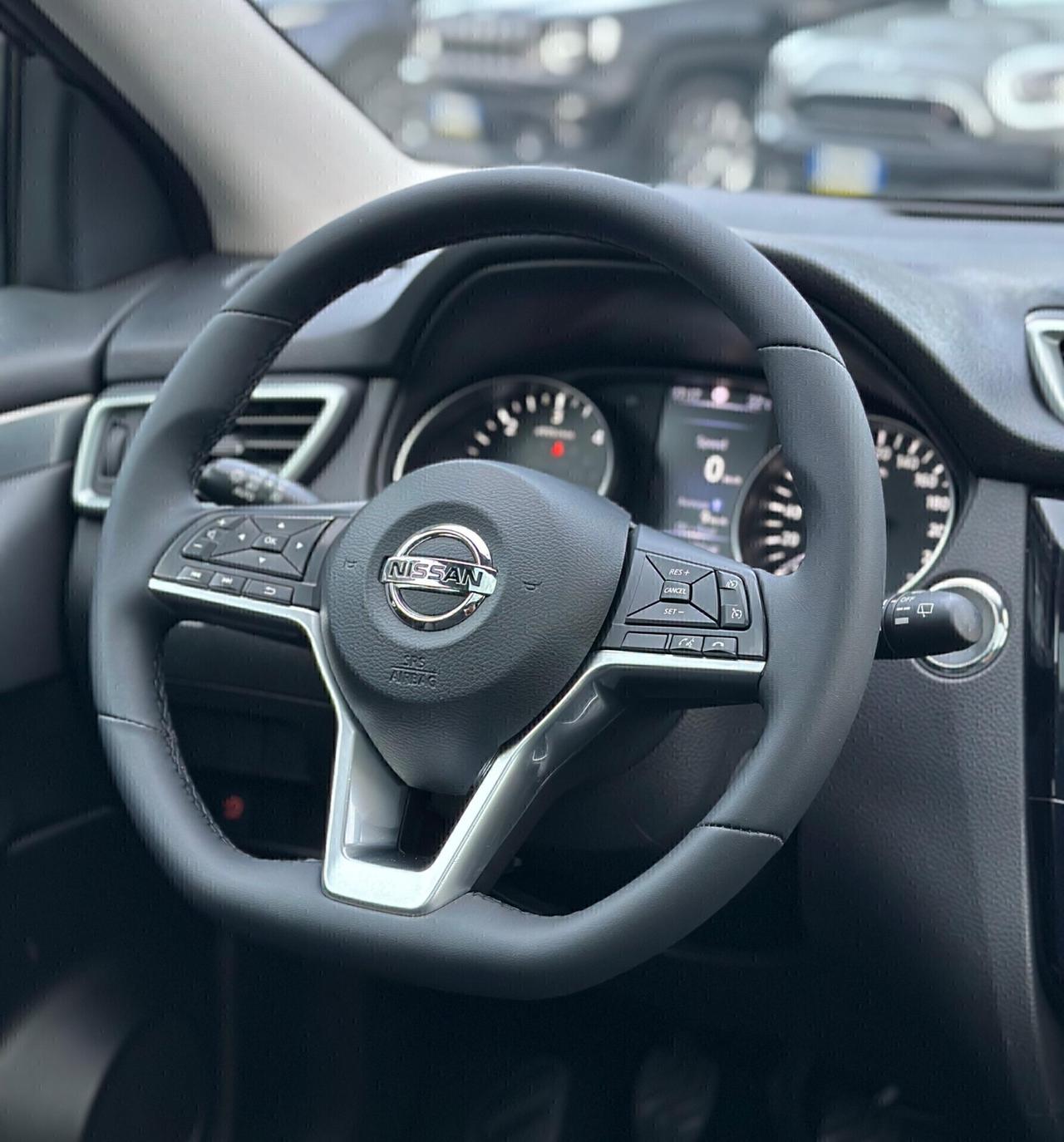 Nissan Qashqai 1.5 dCi 110 CV Tekna