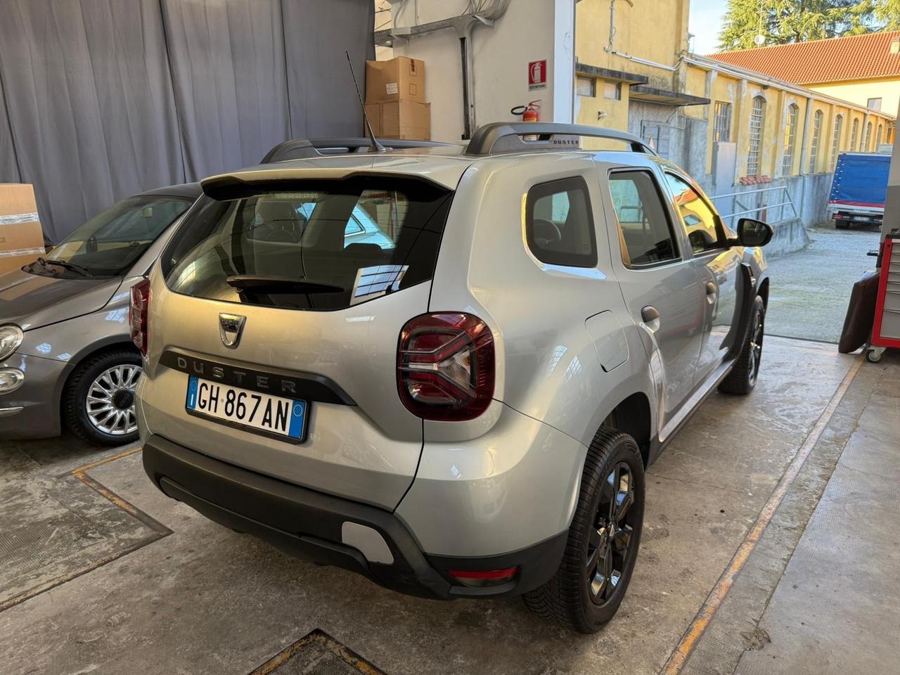 Dacia Duster 1.0 TCe 100 CV ECO-G Prestige DaciaPlus