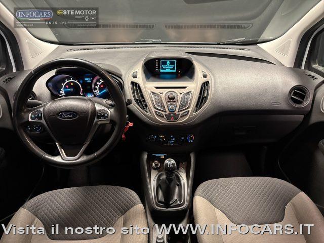 FORD Tourneo Courier 1.0 EcoBoost 100 CV Trend