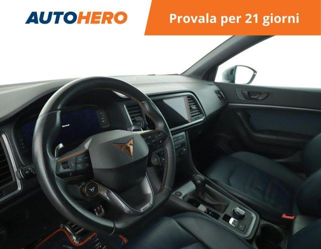 CUPRA Ateca 2.0 TSI DSG 4Drive