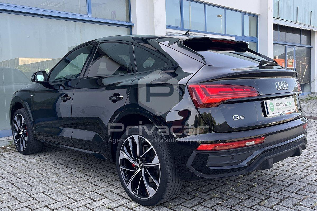AUDI Q5 SPB 40 TDI quattro S tronic S line