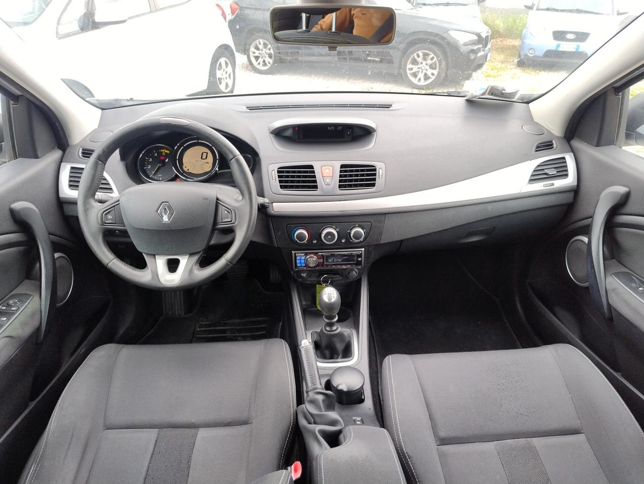 Renault Megane Mégane 1.5 dCi 110CV Luxe