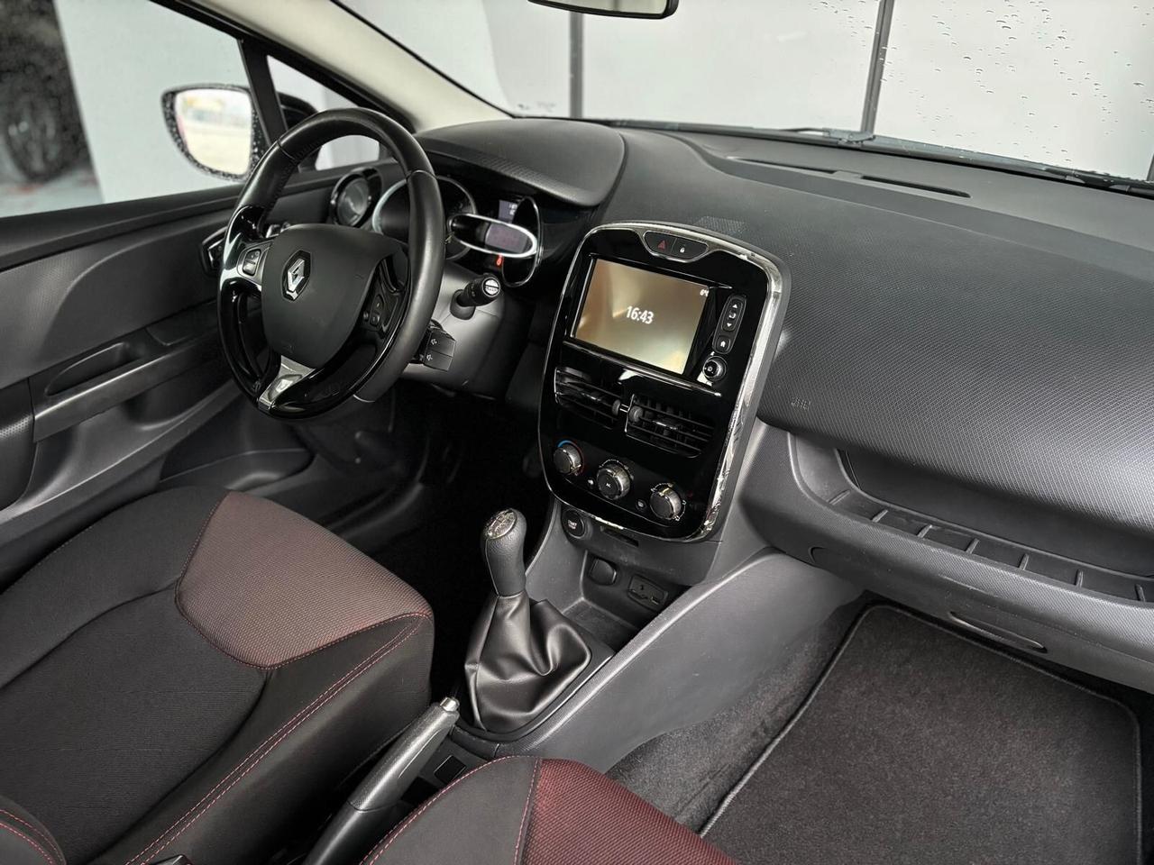 Renault Clio Sporter 1.5 dCi 8V 90CV Start&Stop Energy