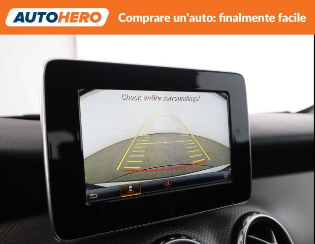 MERCEDES-BENZ GLA 180 d Automatic Business