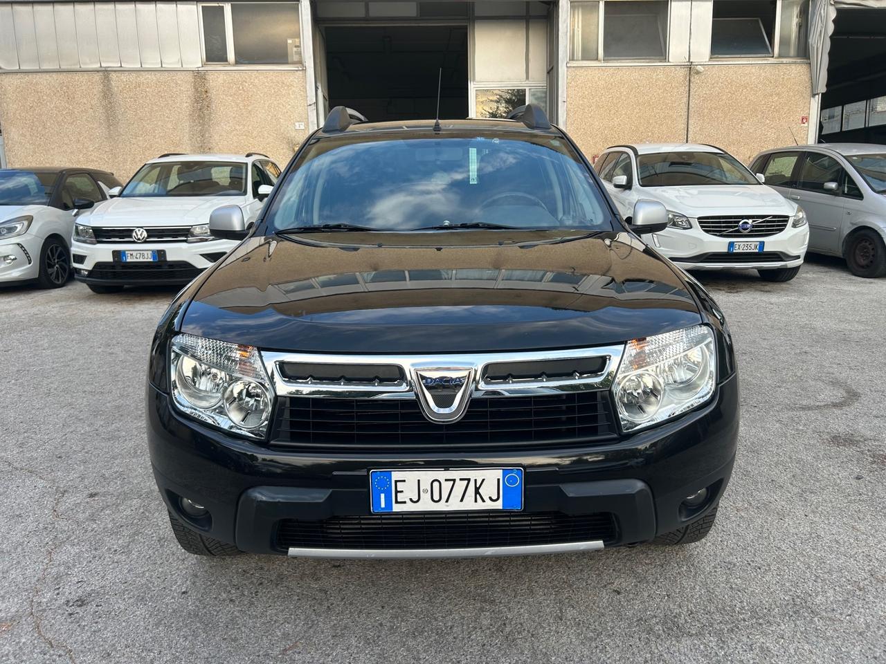 Dacia Duster 1.5 dCi 110CV Euro5