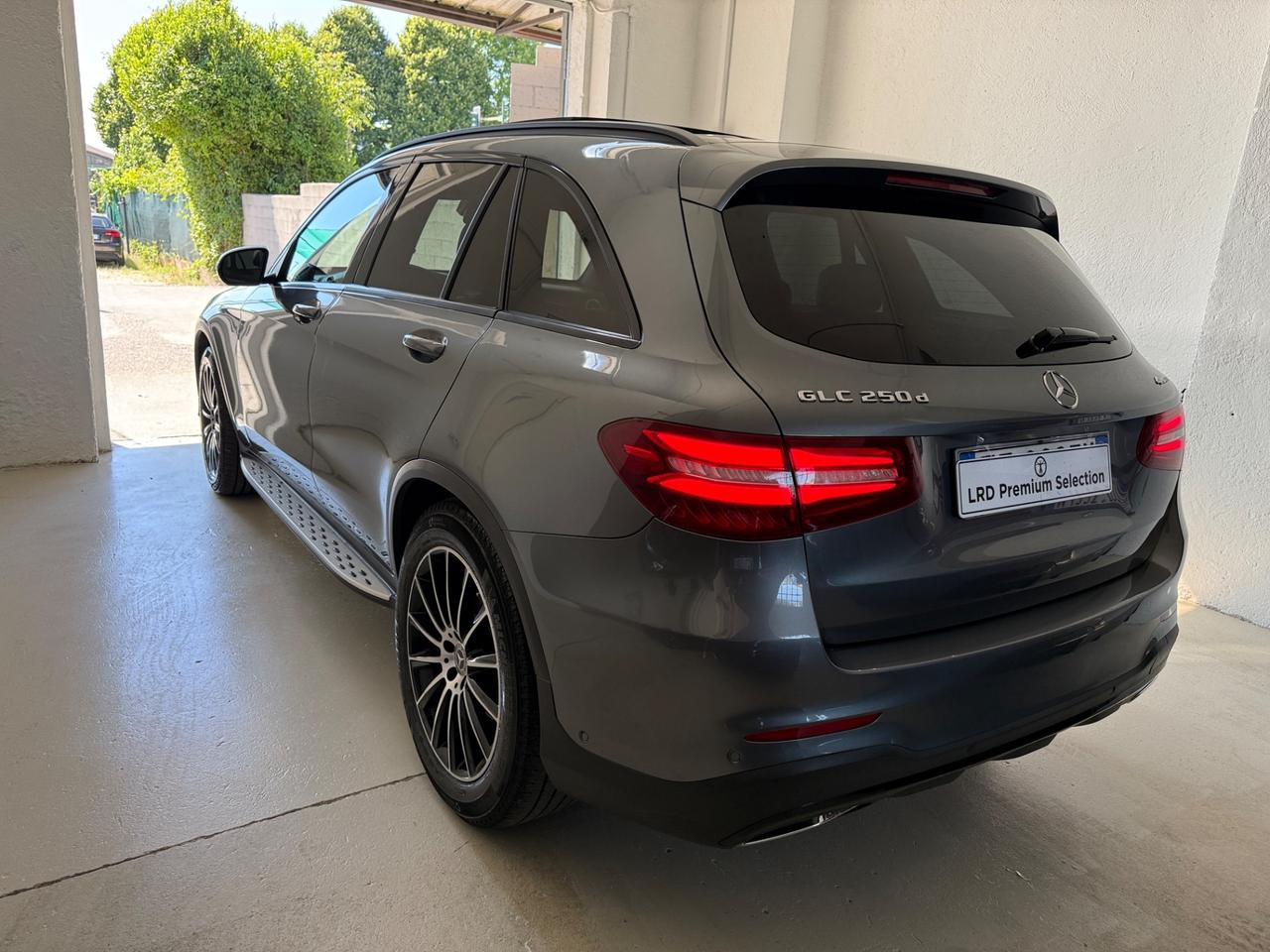 Mercedes-benz GLC 250 250d 4matic Premium AMG EDITION TETTO PELLE NAVI 360 FULL
