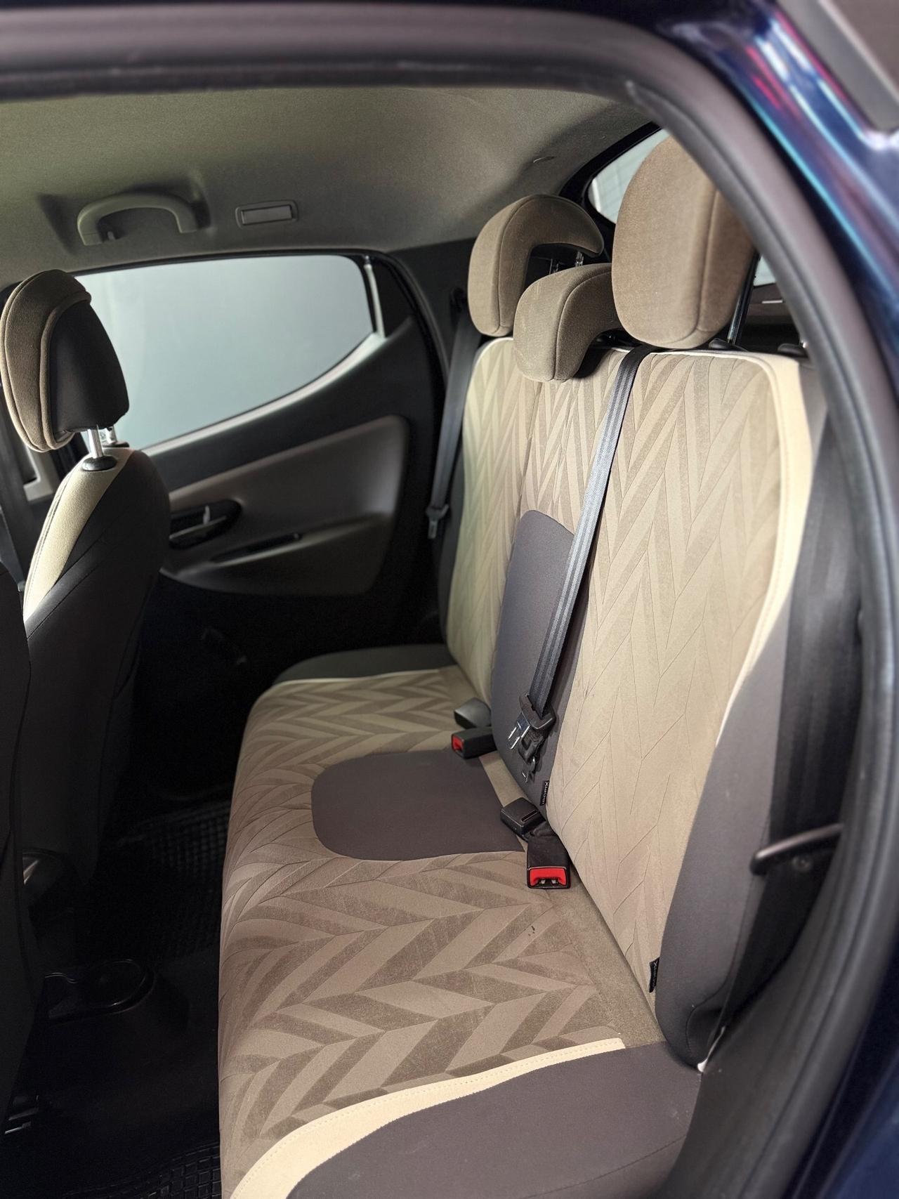 Lancia Ypsilon 1.3 Multijet 95cv 11/2015 Full Optional