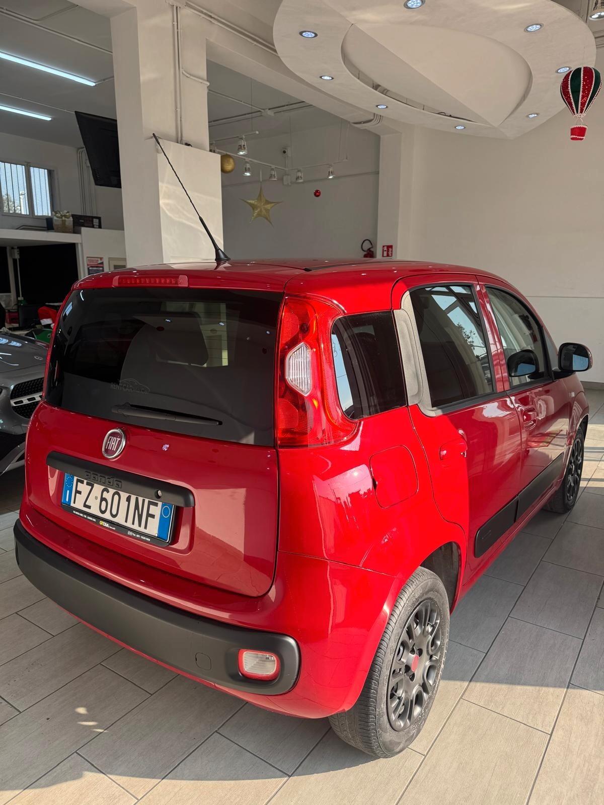 Fiat Panda 1.3 MJT 80 CV S&S Lounge